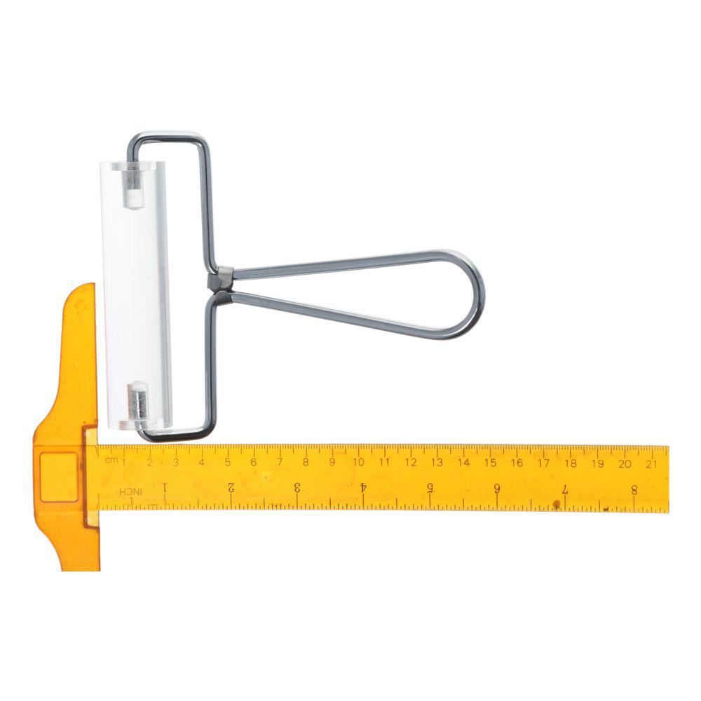 Große Größe Tonroller Acrylroller Schlammpresse Handwerkzeuge Ultraleichter Roller Töpferwerkzeuge