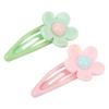 32pcs 3.5CM Size Pet Hair Clip Sunflower Shape Pet BB Clip Dog Hair Accessory  Dog Grooming