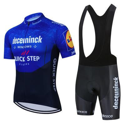 Ropa de Ciclismo de Verano para Equipo 2025 Ropa Ciclismo Hombre Conjunto Maillot Ciclismo Manga Corta Bicicleta Mtb Hombre Uniforme Maillot