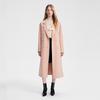 ELLASSAY Women's Comfortable Wool Blend Coat