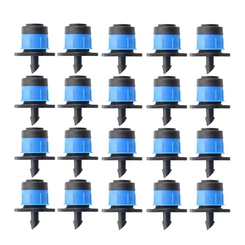 Verstellbares Mikro-Sprüh-Tropfbewässerungssystem für Obstbäume und Sämlinge