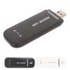 4G WiFi Router High Speed Multi 150Mbps SIM Card Slot Plug and Play Wireless LTE Router USB Power for Family