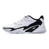 ANTA Chunky Sneakers Women's Low top White/Black 12818852-6