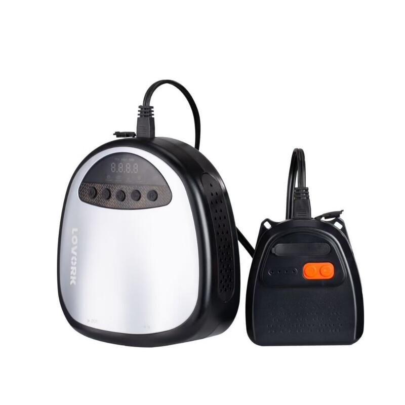 Wireless Outdoor Camping Air Pump