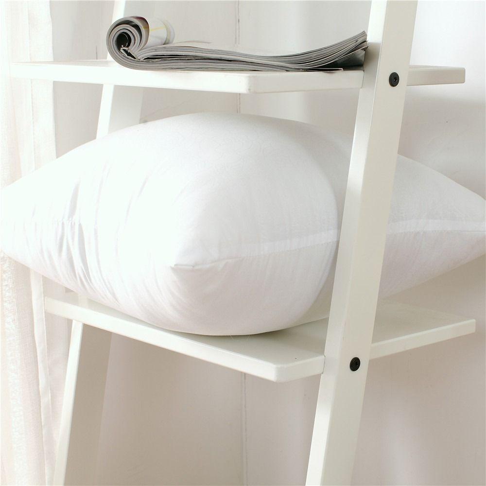 Square Pillow Stuffer Decorative Pillow Core Soft Throw Pillow Insert  Headboard Cushion