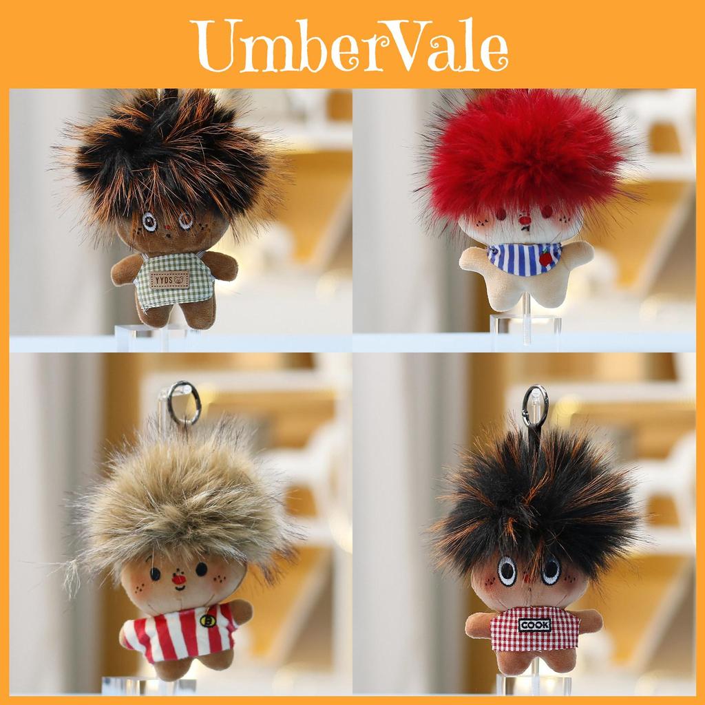 Cute Plush Doll With Soft Plush Fabric For Kids Bedroom Decor And Gift