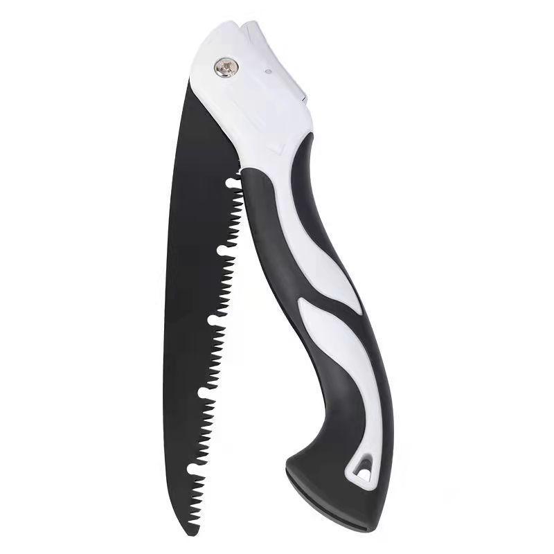 Compact Folding Hand Saw for Gardening and Pruning