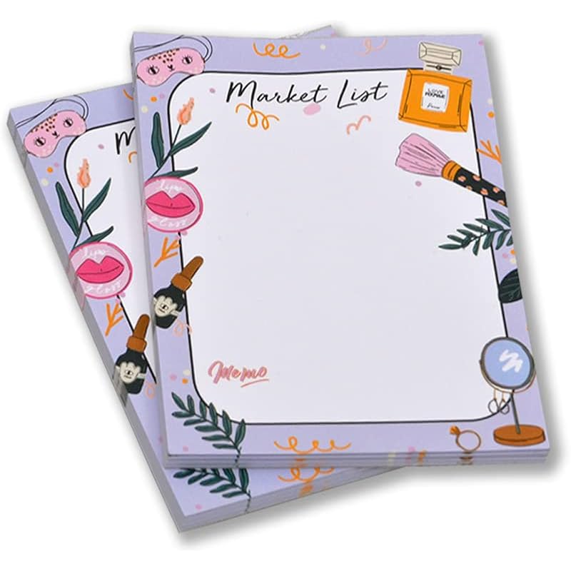 COI Weekly to DO List Notepads, Checklist, Priority & Follow Up Gift for Men and Women Set of 4 3.95.3