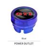 OPQ1 2026 Hot VOLKSWAGEN Car Cigarette Lighter Cover Dustproof Cap Ornament For VW Passat B6 Golf Amarok Phaeton Teramont ID3 Tiguan