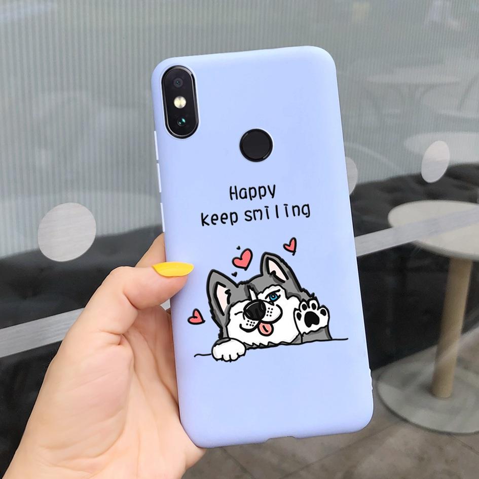 Para Xiaomi Redmi Note 5 Funda Silicona Astronauta Lindo Trasera Suave Fundas de Teléfono Para Xiaomi Redmi Note 5 5Pro Note5 Fundas Coque