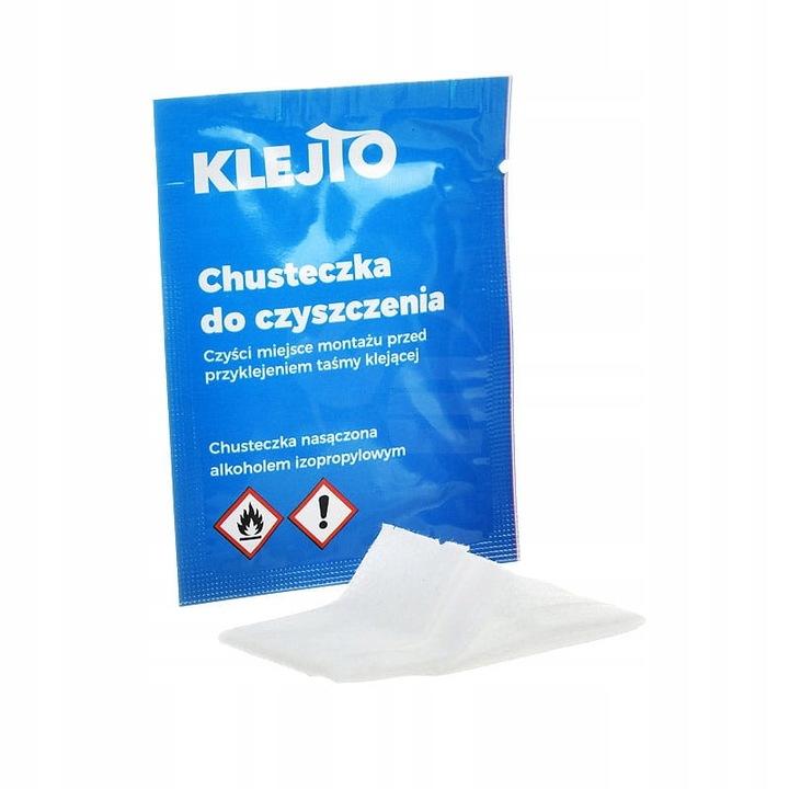 Fólie na zatmavení skel 75x300 Super Ultra Tmavá 99% Odmašťovač