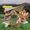 Portable Insulated Cooler Box