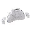 Single Phase Backlight Wattmeter Power LCD Digital Display Consumption Meter KWh 60A 110V 230VAC 50Hz Watt Din Rail Energy Meter