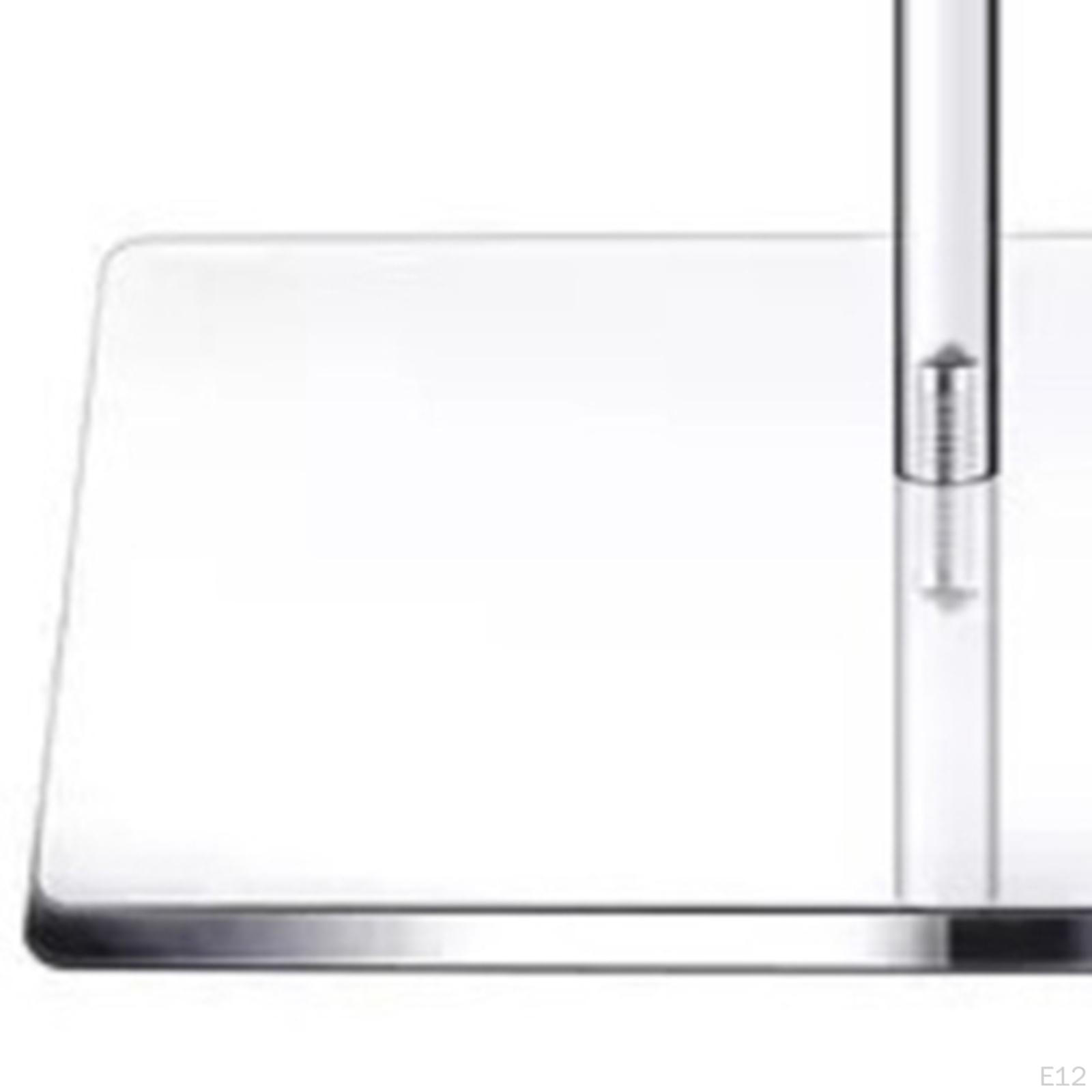 Espositore Per Cappelli In Acrilico Trasparente - Supporto Per Parrucche, Cappelli Baseball, Decorazione - Foto 8