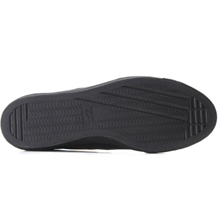 ONITSUKA TIGER Unisex Lawnship Black D518L-9090
