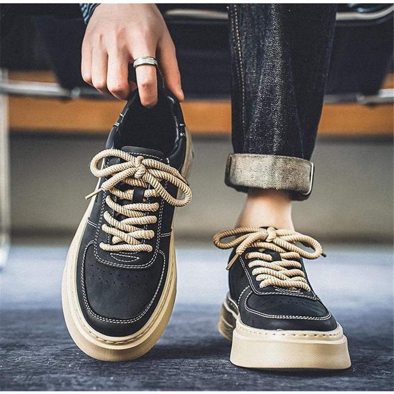 Men's Shoes, Sports And Casual Shoes, All-match Shoes, Men's Design Shoes