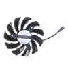 GPU Fan Efficient Cooling Fan with 4Pin Connection For RTX3050 3060 3060TI Quiet Effective Heat Dissipation PLD08010S12HH 