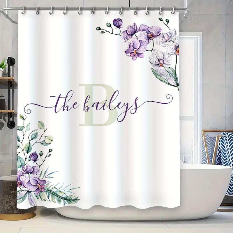 

Pink Hearts Shower Curtain Decor Waterproof Fabric Bath Room Accessories For Valentine S Day Home Decoration 180X240Cm (Red/Pink W60H190(CM)-1 Pcs
