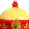 Chinese with Lid Resin Crafts Sculpture for Home Decoration Men Gift