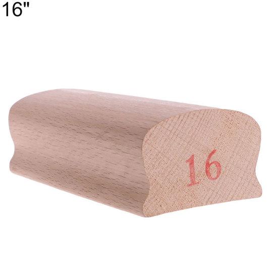 Radius Sanding Block for Guitar Bass Fret Leveling Fingerboard Luthier Tool