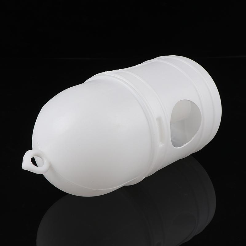 Kunststoff Weiß Trinker Tauben Vögel Trinker Wasser Dispenser Zubehör