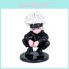 Jujutsu Kaisen Gojo Satoru Pvc Figurine With Poseable Features For Collector Display