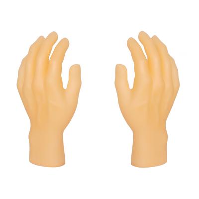 2PCS Spooky Halloween Decoration Realistic Hands For Haunted House Decorations