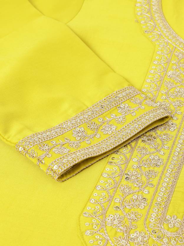 Indian Women Kurta Pant Dupatta Set Dress Bollywood Designer Top Tunic Kurti Salwar Suit