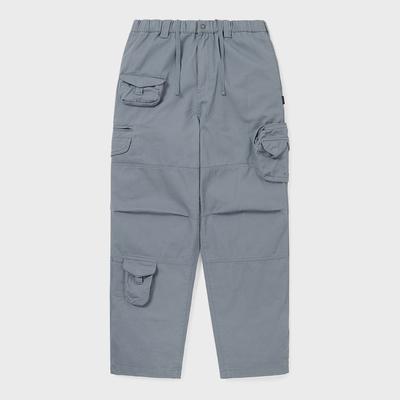 ThIs Is Never That Multi Pocket Cargo Pant Slate