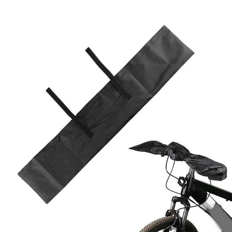 Cycling Transport Accessory Handlebar Protective Storage Sleeve Fit Mountain Road Bike Anti Scratch Handle Cover