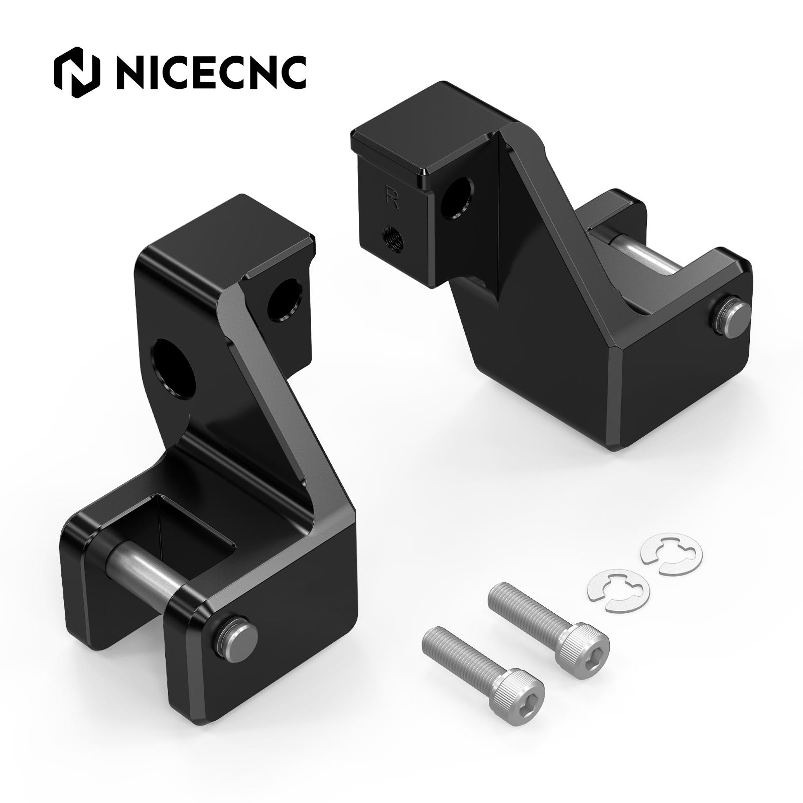 

Для BMW R1250GS 2018-2023 R1250GS Adventure 2018-2024 Комплект для понижения пассажирских подножек R1250GS GSA R 1250GS R 1250 GS R1250GS ADV