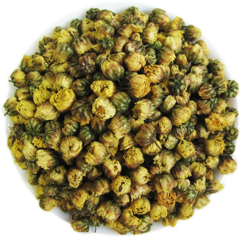 Chrysanthemum Blooming Flower Tea Organic Loose Dried Herbal Tea Healthy Drink