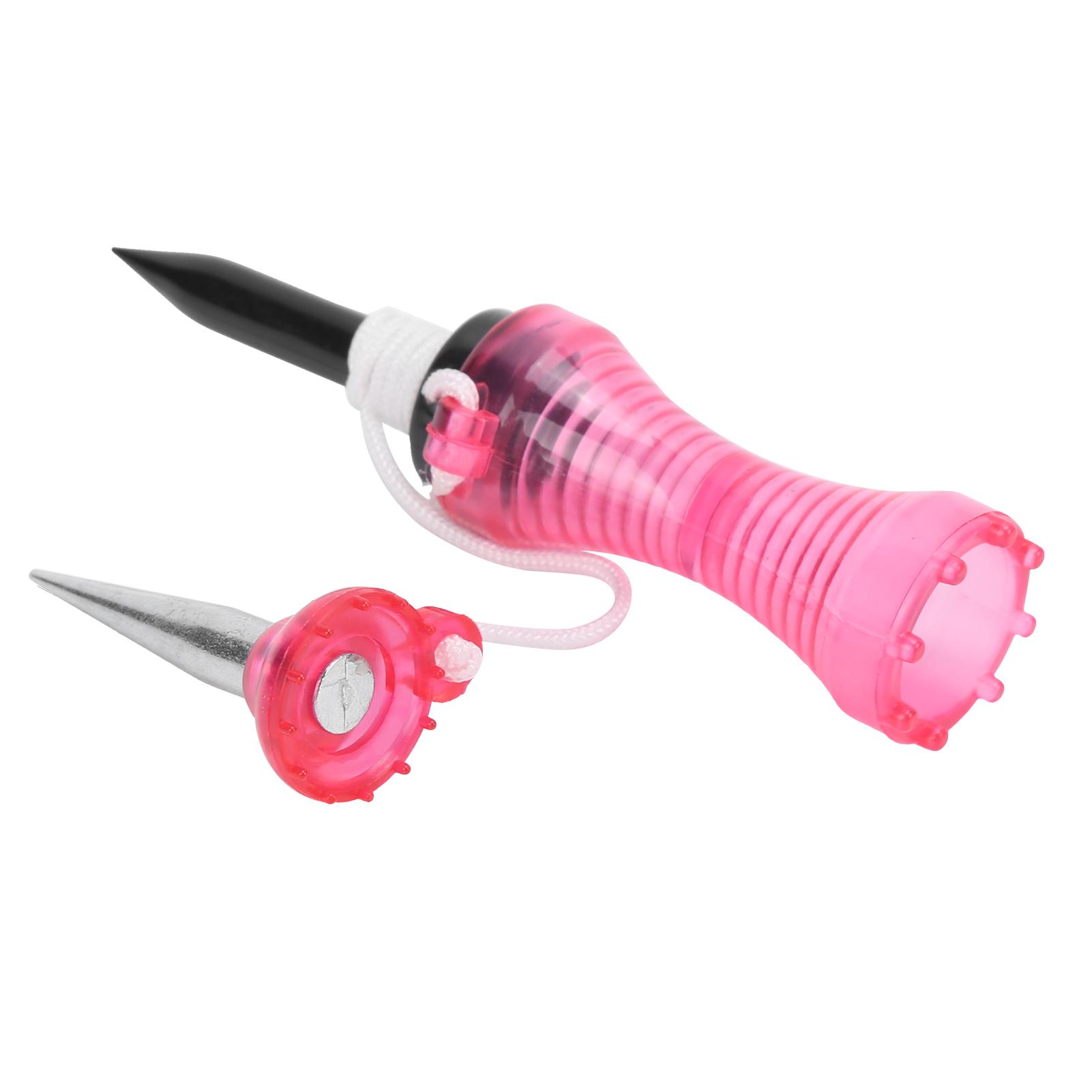 Practice Tees Set Reusable   Playing Holder for Driving Range and Practice Mat