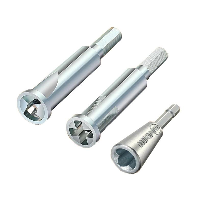 Easy Use Wire Splicing Connector Kit Carbon Steel Electrician Twisting On Terminals for Efficient Wiring Job Home Repair