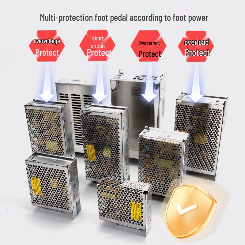 MWGD S-600-110 Industrial Switching Power Supply