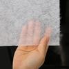 Range Hood Grease Filter Paper Oil Absorbent Dirt Stopper Kitchen Home Non-Woven