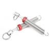 2pcs Adjustable Auto Car Trunk Boot Lid Automatic Lifting Spring Device Tool Stainless Steel