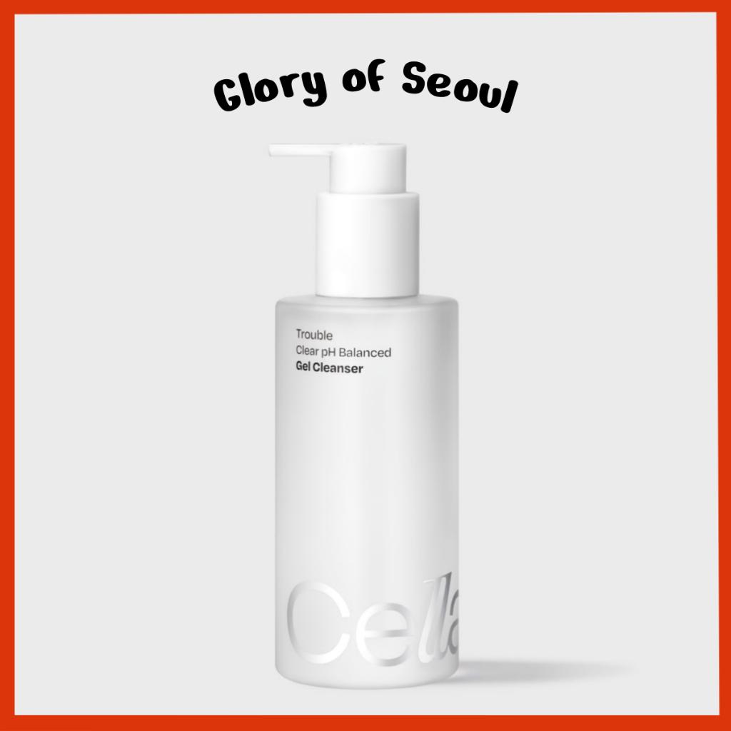 CELLADIX Trouble Clear Blanced Gel Cleanser 200ml