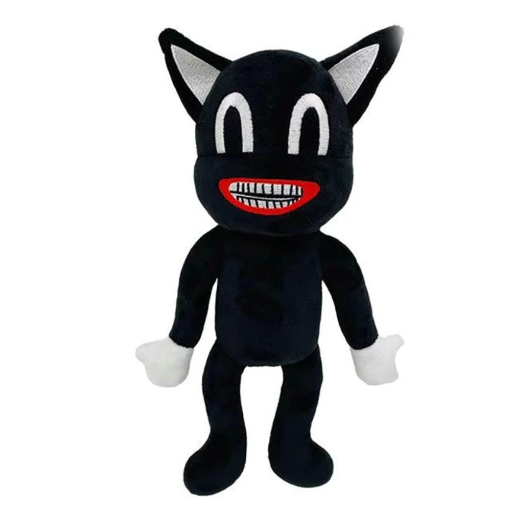 New Anime Scp Siren Head Plush Doll Toys Foundation Scary Sirenhead Cat Soft Cartoon Stuffed Figure Children Horror Gifts