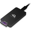 Lecteur De Cartes CFexpress - OWC - Atlas FXR - Ultra Compact - Thunderbolt (USB-C) - USB 3.2