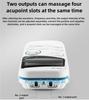 Handheld  Electroacupuncture Stimulator Pulse Massage TENS For Pain Relief and Muscle Recovery Electronic Acupuncturist