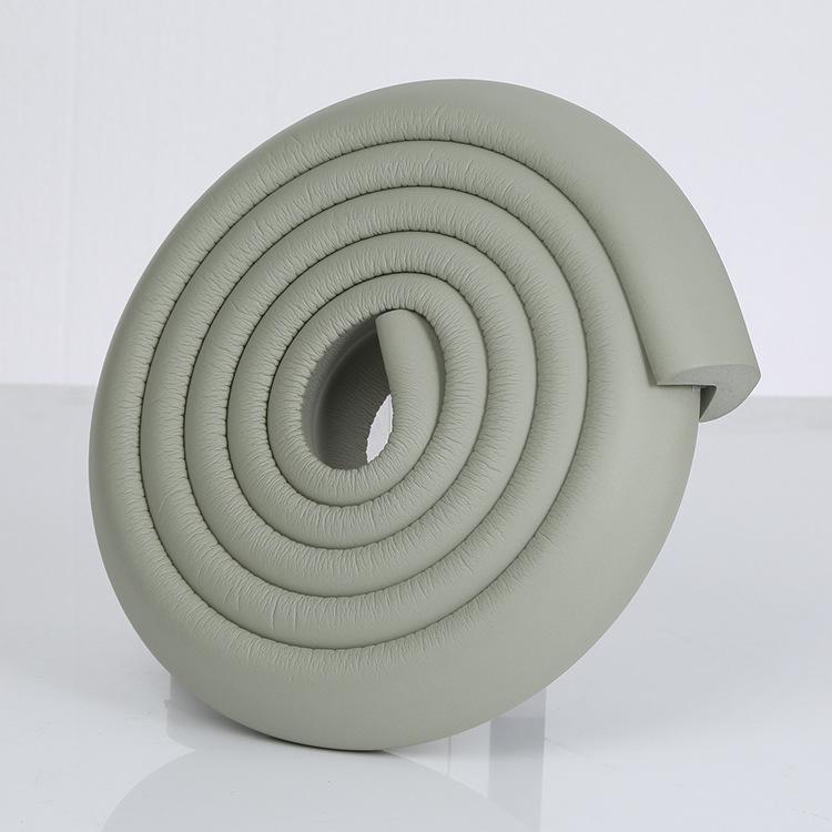 1Pc 207cm Baby Safety Products Table Guard Cushion Strip Child Proof Glass Edge Furniture Corner Protection for Children Toddlers Baby