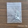 Stainless Steel Minimalist Dinosaur Pendant Necklace for Kids