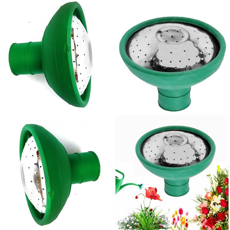 Garden Sprayer Plastic Nozzle With Automatic Rotating For Lawn Irrigation And Home Gardening