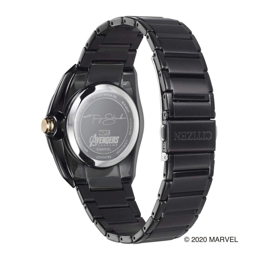 Citizen AW1017-58W Męski zegarek nurkowy Czarny