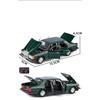 1/32 Rolls Royce Silver Seraph Alloy Model Car Toy Diecasts Casting Pull Back Sound and Light Car Toys for Children Vehicle