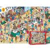 [Alok] Where's Wally? Seoul Traditional Market 500-Piece Jigsaw Puzzle AL5350