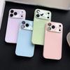 Schickes Mode Glitzer Glänzendes Handyhülle Für iPhone 17 16 15 14 13 Pro Max Stoßfeste Hülle mit Kameraobjektivschutz Schale