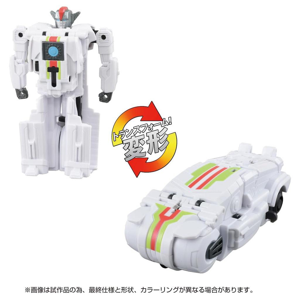 Transformadores de gato de rueda Cog Power Change/ONE OCP-02