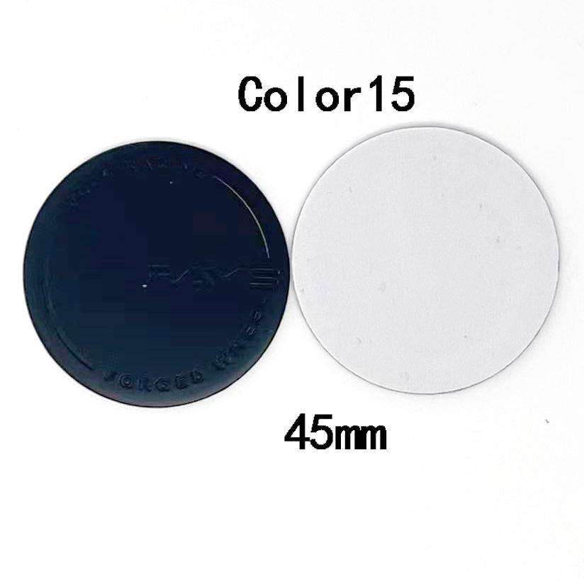 4PCS/Lot64.5MM 56MM 50MM 45MM Car Wheel Center CapR AYS  Car Wheel Center Caps Stickers Badges